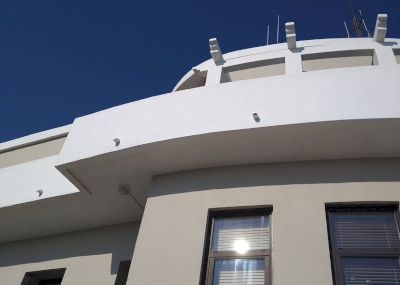 RÉNOVATION DE FACADE