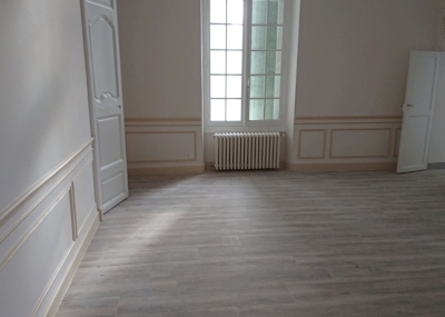 PEINTURE DECORATIVE SUR MURS