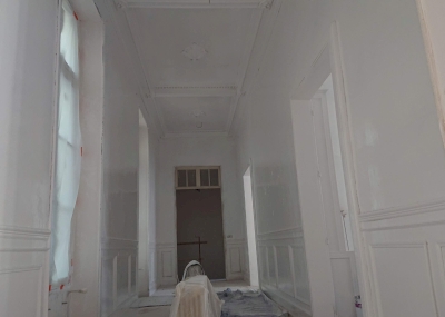 PEINTURE DECORATIVE SUR MURS