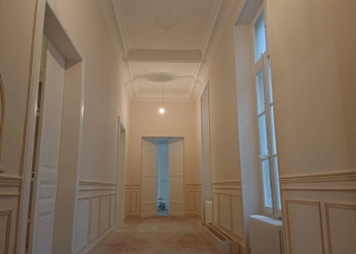 PEINTURE DECORATIVE SUR MURS