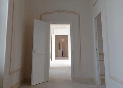 PEINTURE DECORATIVE SUR MURS