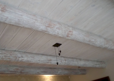  PLAFOND PEINTURE CERUSE