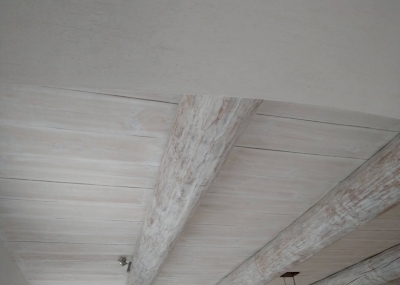  PLAFOND PEINTURE CERUSE