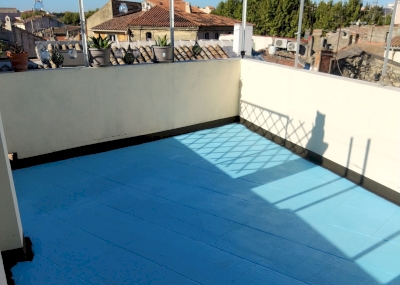 RÉFECTION ÉTANCHÉITÉ TOIT TERRASSE RÉFECTION ÉTANCHÉITÉ TOIT TERRASSE