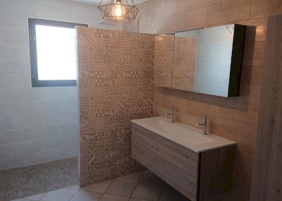 RÉFECTION DE SALLE DE BAIN