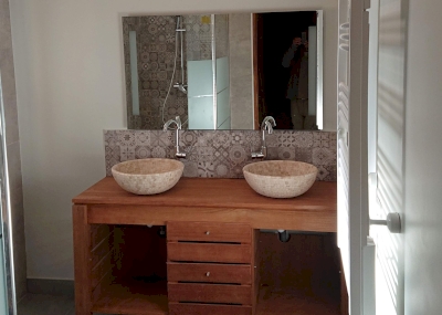 RÉFECTION DE SALLE DE BAIN