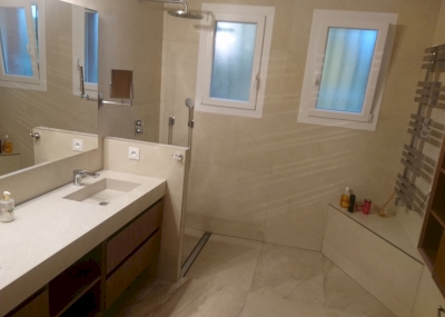 RÉFECTION DE SALLE DE BAIN