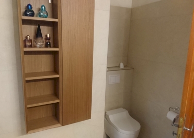 RÉFECTION DE SALLE DE BAIN