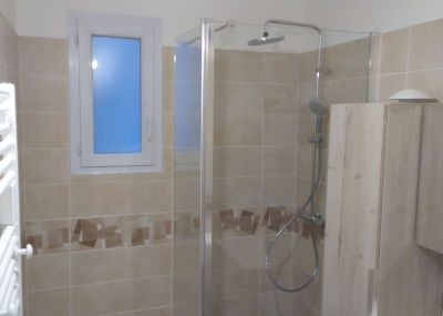 RÉALISATION DE SALLE DE BAIN RÉALISATION DE SALLE DE BAIN