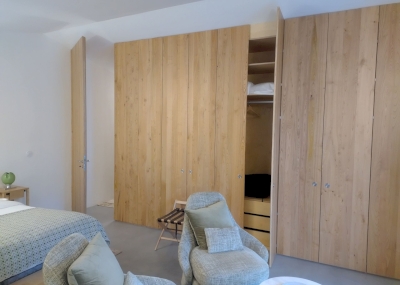 Réfection d'une chambre d'hôtel Réfection d'une chambre d'hôtel