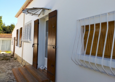 Isolation de façade